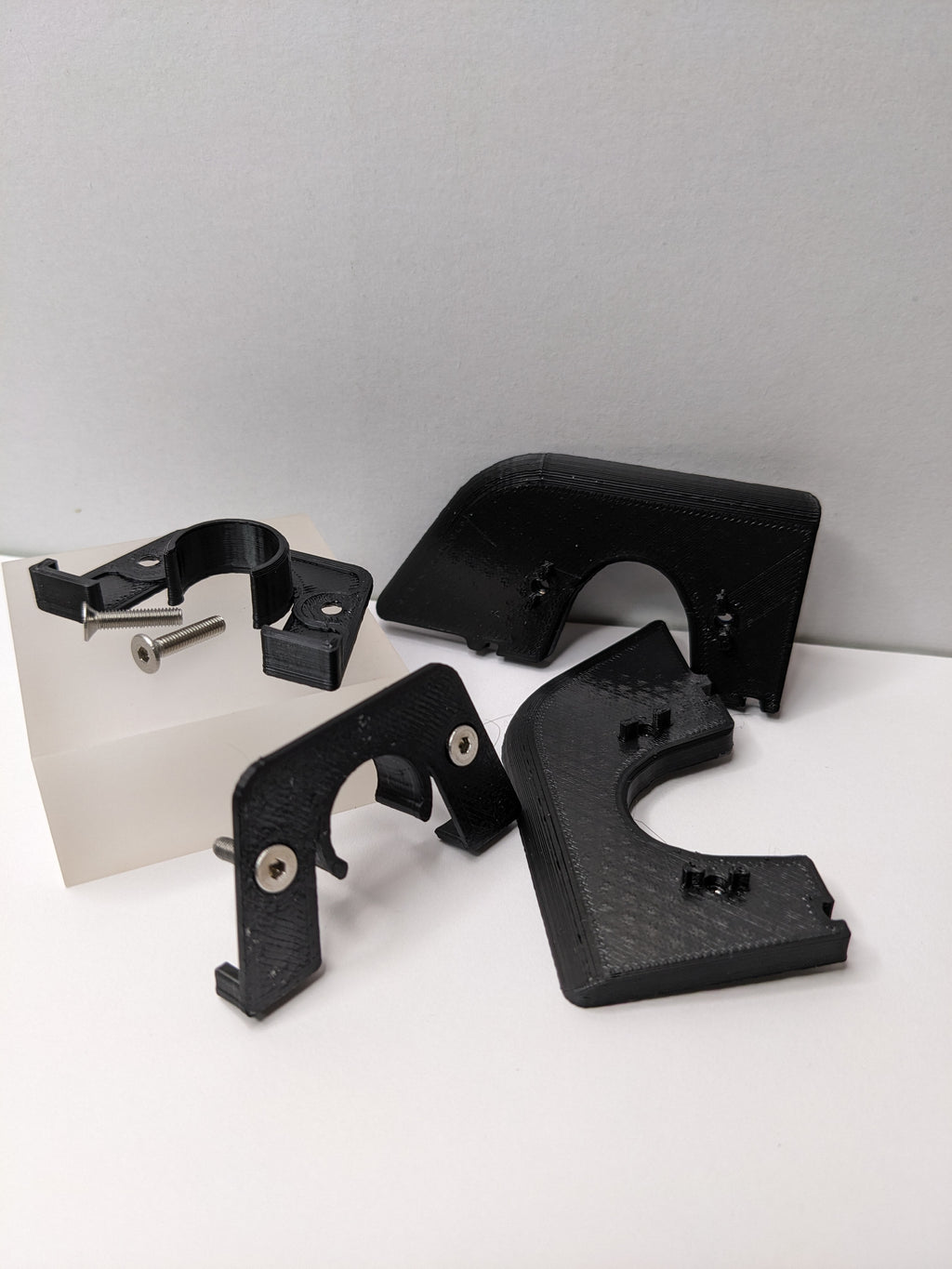 Ford KA Mk2 Parcel Shelf Repair Kit. Heavy Duty Design. Fix Broken Boot Cover