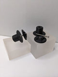 Hyundai i10 2013 - 2019 Parcel Shelf Repair Kit Fix Hinges Pegs Lugs x2