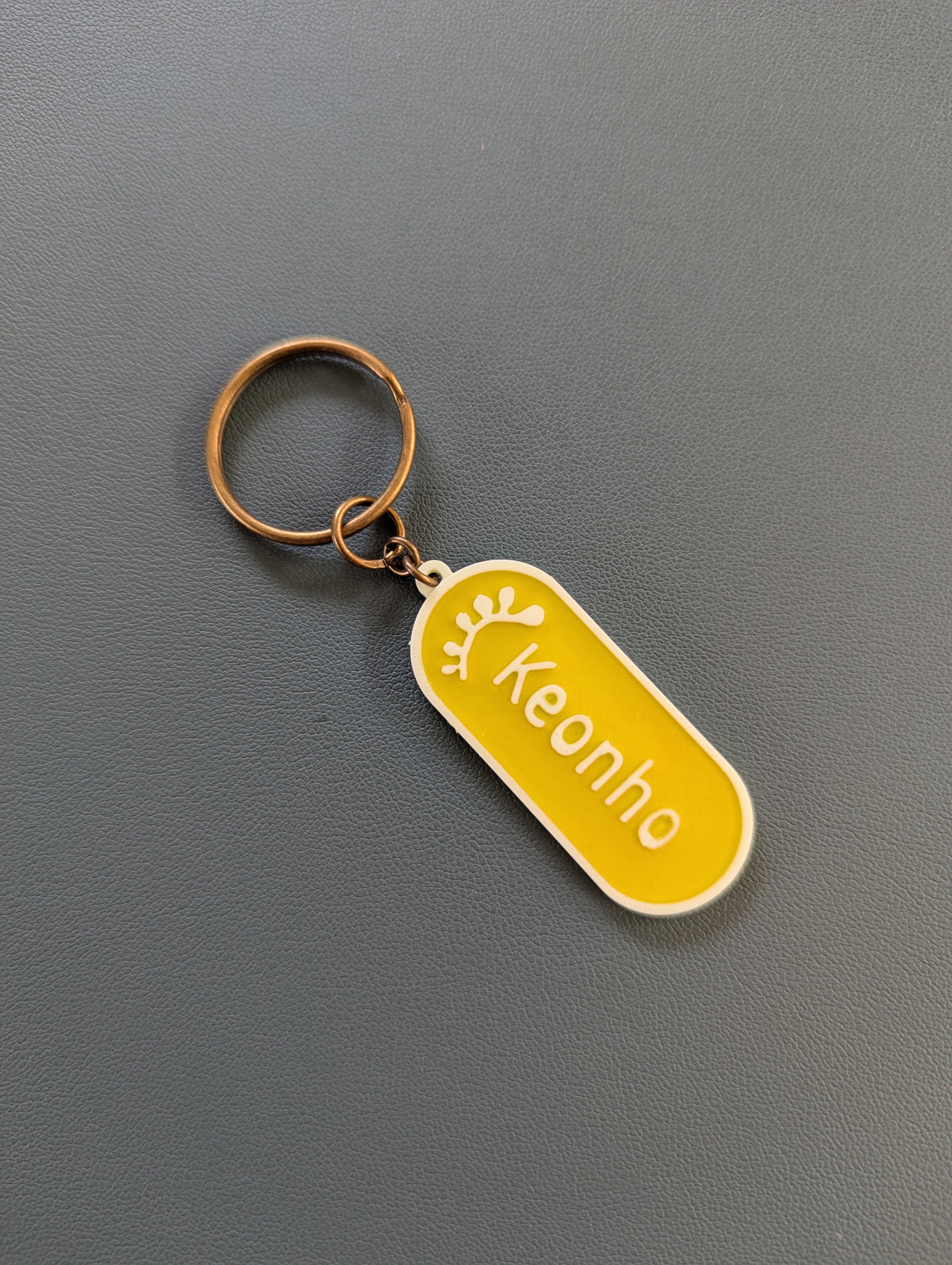 Cortis Band Names Keyrings, 3D printed K-Pop Accessory
