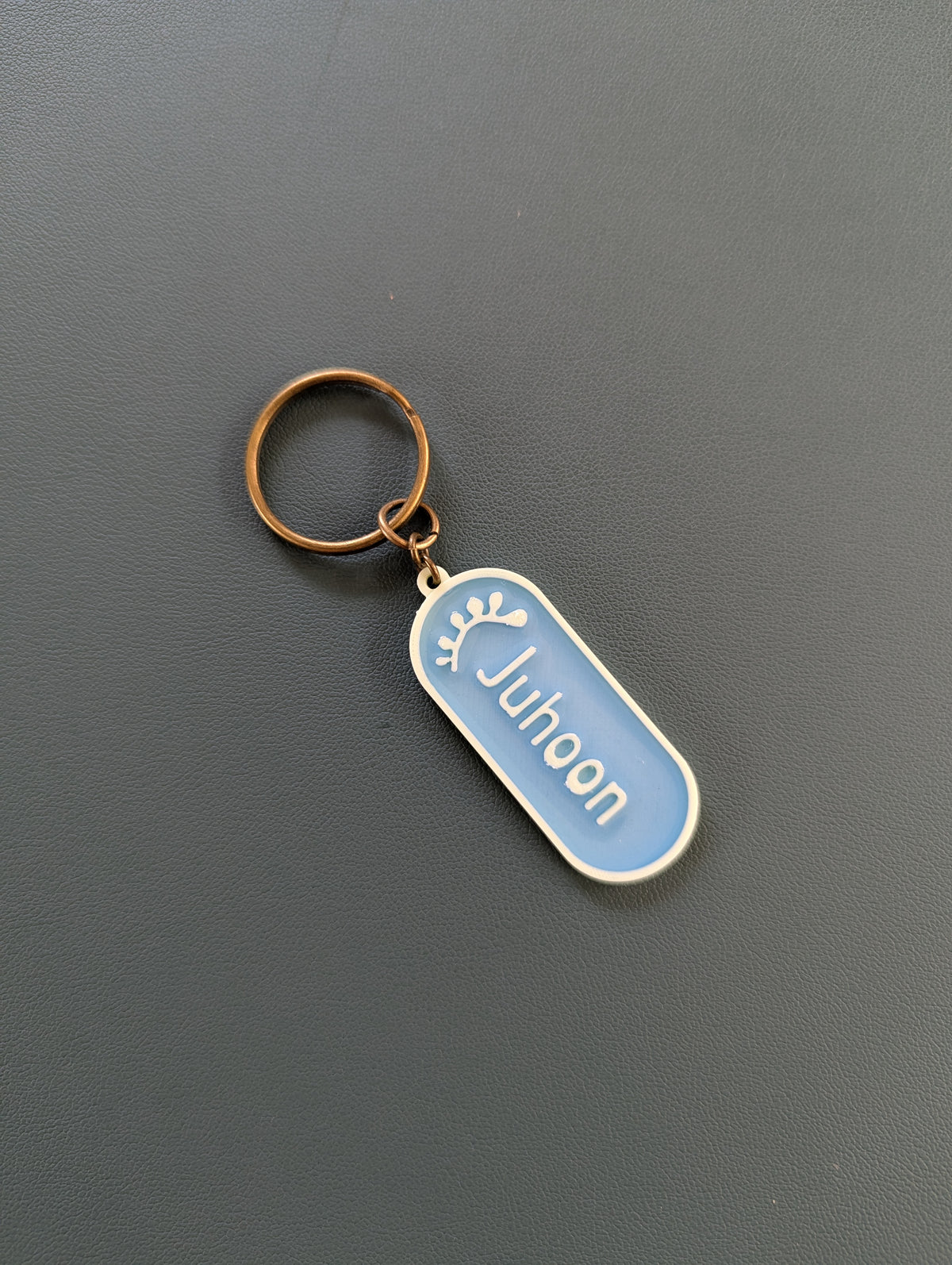 Cortis Band Names Keyrings, 3D printed K-Pop Accessory