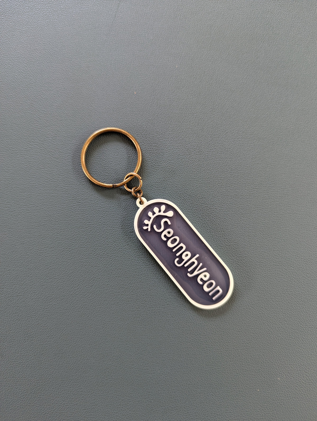 Cortis Band Names Keyrings, 3D printed K-Pop Accessory