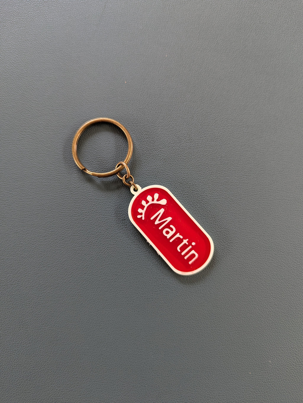 Cortis Band Names Keyrings, 3D printed K-Pop Accessory