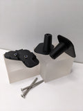 Suzuki Vitara SX4 S-Cross Parcel Shelf Repair Kit Fix Broken Hinges Pegs Lugs x2