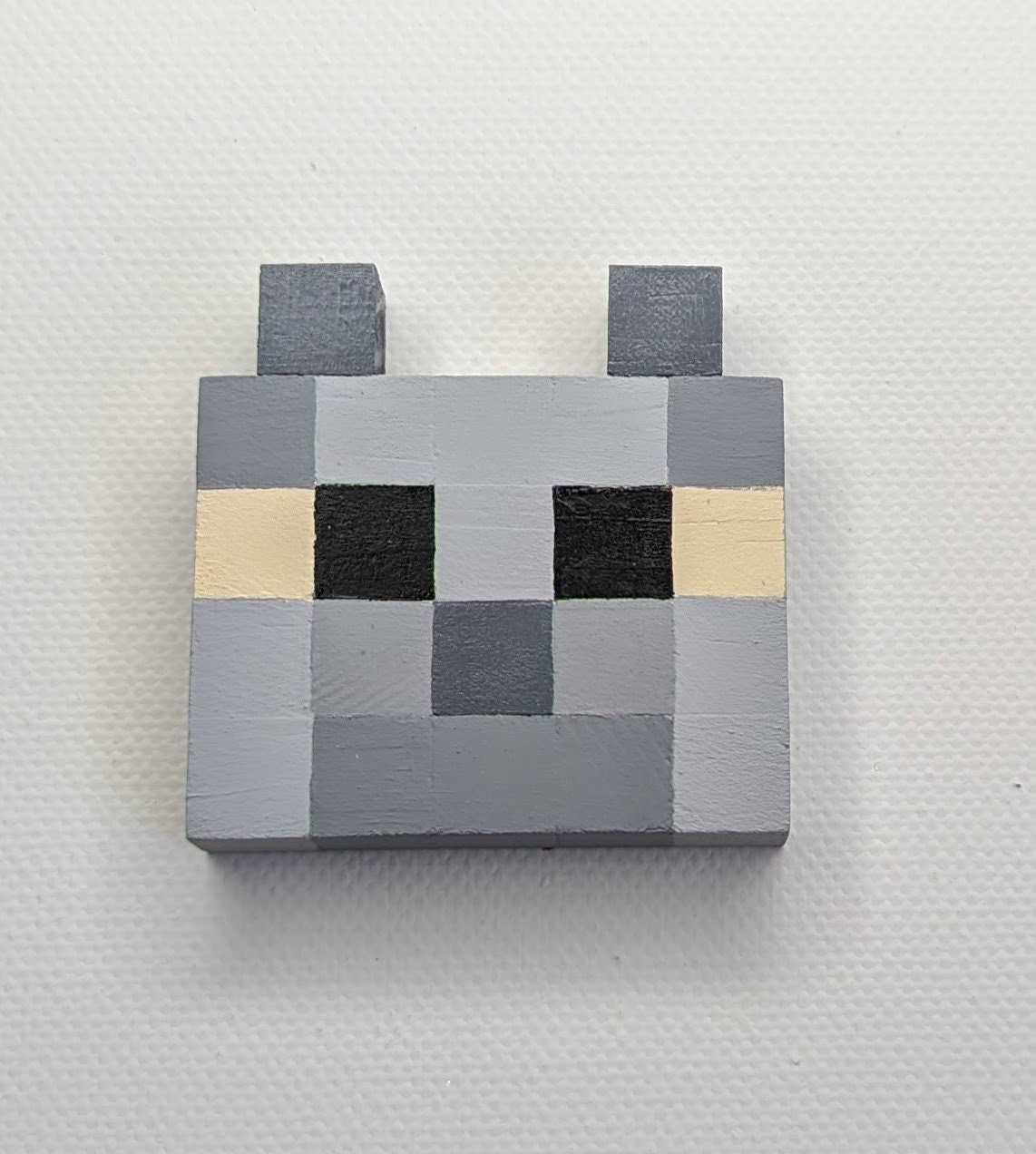 Cat faces. Choose your favourite Minecraft cats and give them a cozy home.