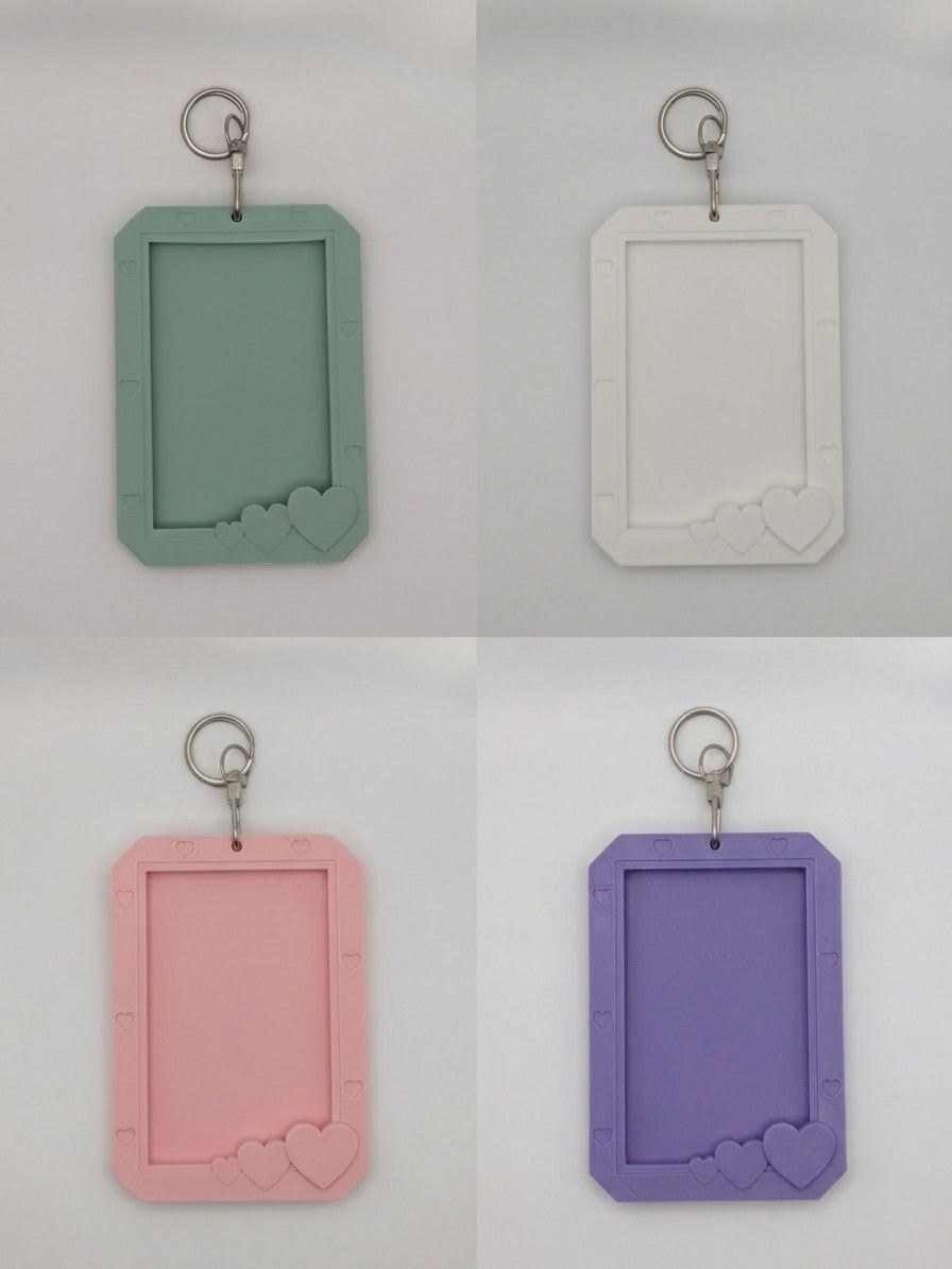 Photocard Holder for your band member/K-Pop cards