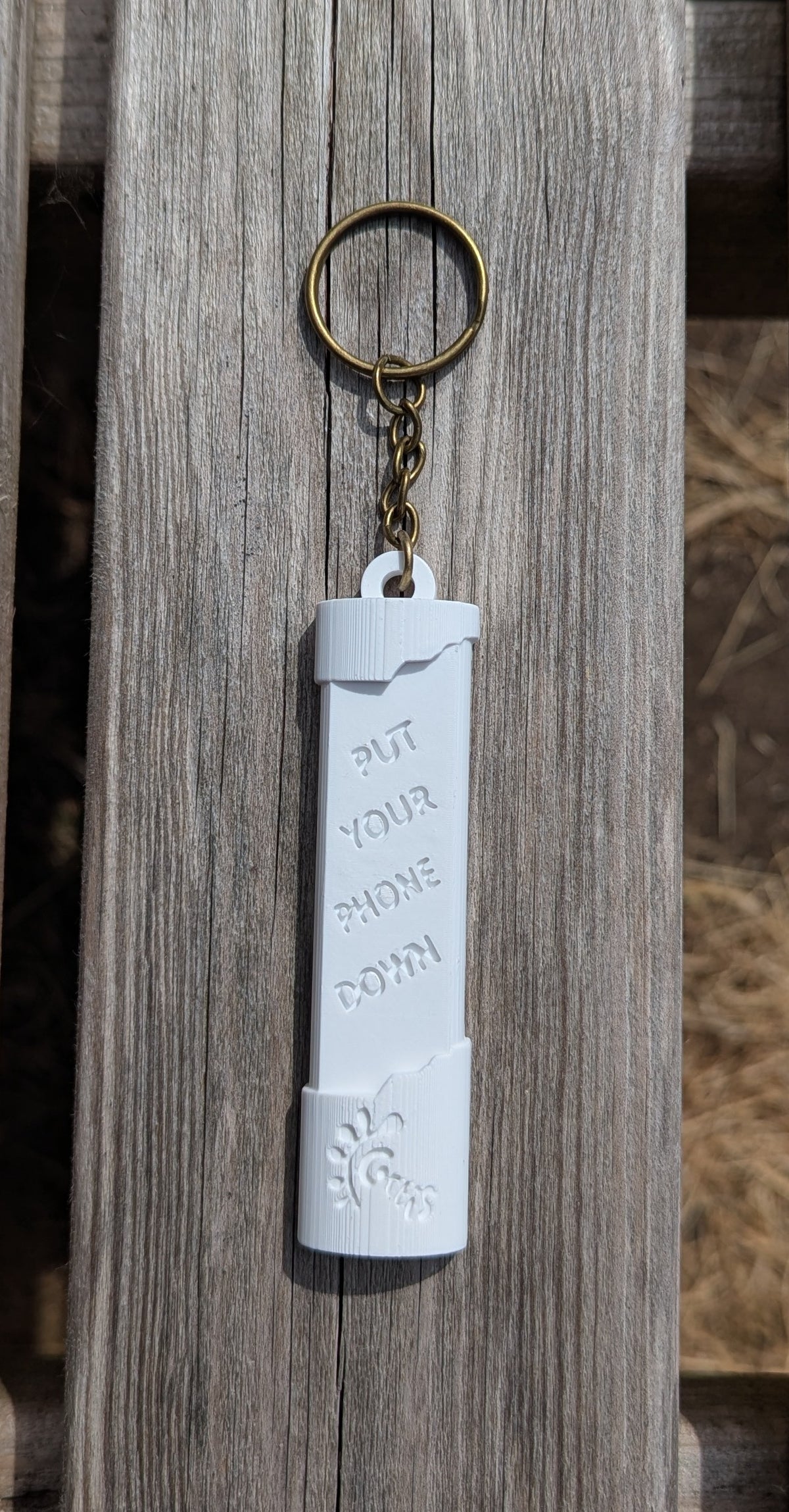 Cortis 3D Printed Light Stick Keyring