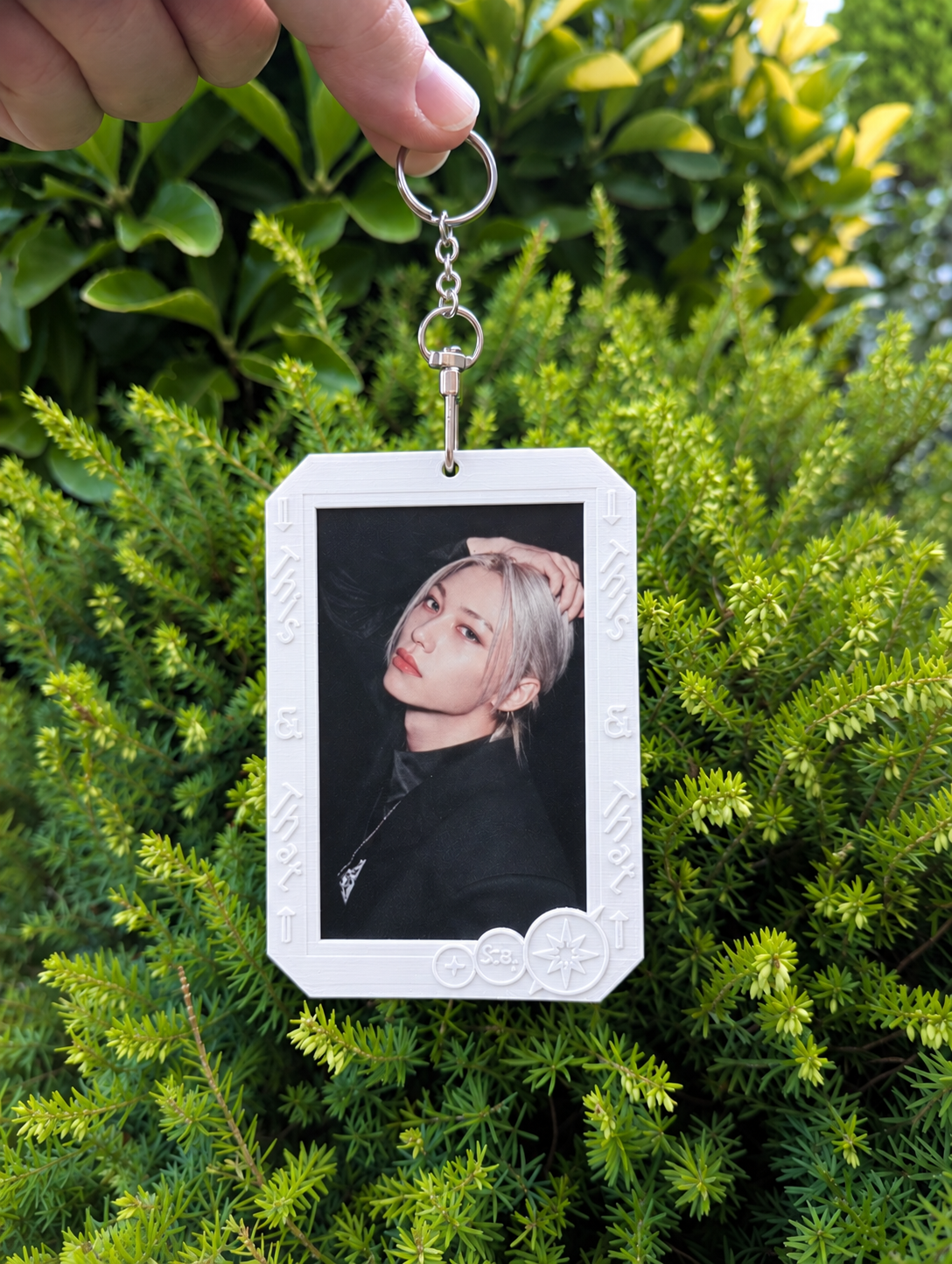 Photocard Holder for your band member/K-Pop cards